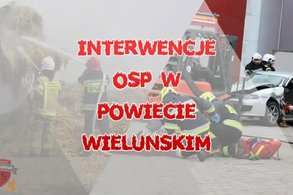 Dachowanie osobówki na DK 43 – utrudnienia w ruchu