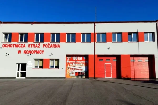 Zawody sportowo-pożarnicze OSP z gmin Osjaków i Konopnica już w sobotę