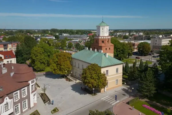Burmistrz Wielunia zaprasza na obchody 82. rocznicy Powstania Warszawskiego