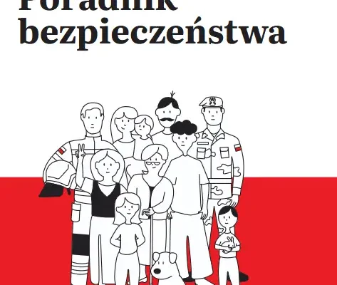Poradnik bezpieczeństwa w Polskim Języku Migowym – apel gminy Mokrsko
