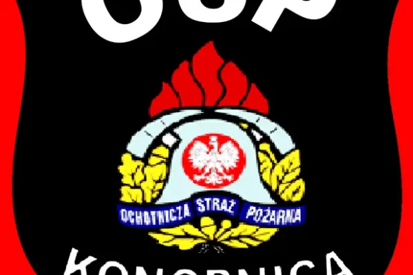 OSP Konopnica podejmuje wyzwanie #KubełZimnejWody i wspiera zbiórkę na wóz dla OSP Gaszyn