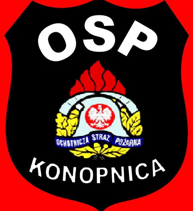 OSP Konopnica podejmuje wyzwanie #KubełZimnejWody i wspiera zbiórkę na wóz dla OSP Gaszyn