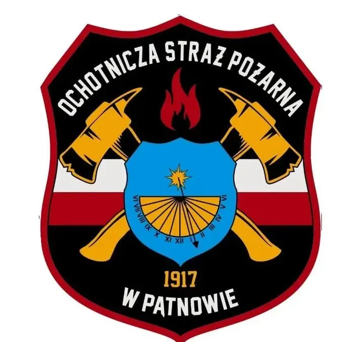Powalone drzewo zablokowało drogę w Bienicu. Interweniowali strażacy z OSP Pątnów