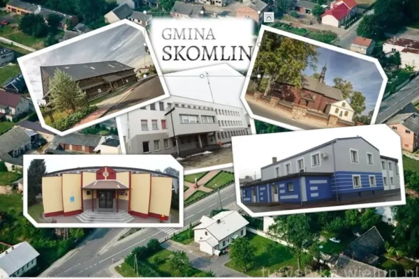 Gmina Skomlin ogłasza nabór do Komitetu Rewitalizacji – mieszkańcy mogą się zgłaszać do końca sierpnia
