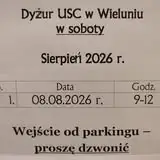 Urząd Miejski w Wieluniu nieczynny 17 sierpnia – dodatkowy dzień wolny