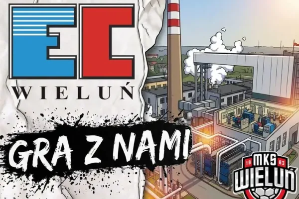 EC Wieluń partnerem MKS Wieluń – podziękowania za wsparcie