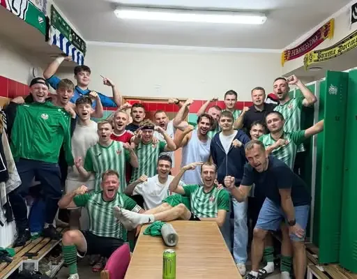 GLKS Warta II Osjaków 6:1 (3:1) Zryw Ożegów