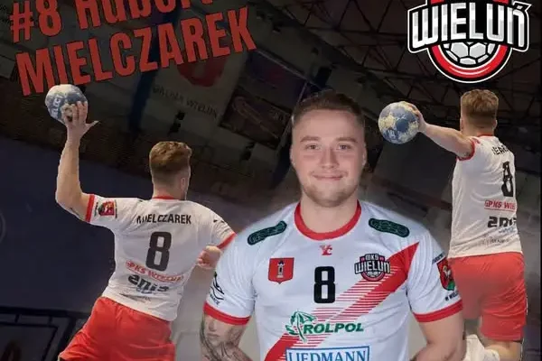 Hubert Mielczarek dołącza do składu MKS na nowy sezon