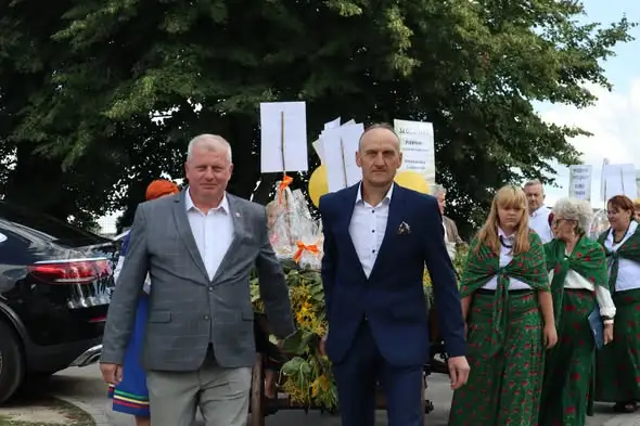 Jubileuszowe XV Wojewódzkie Święto Chrzanu w Osjakowie – relacja z wydarzenia