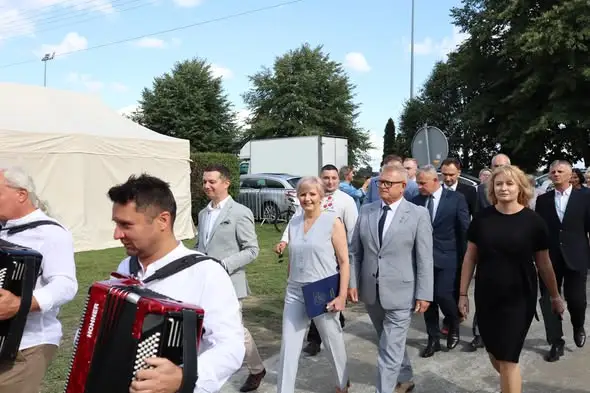 XV Jubileuszowe Wojewódzkie Święto Chrzanu w Osjakowie za nami