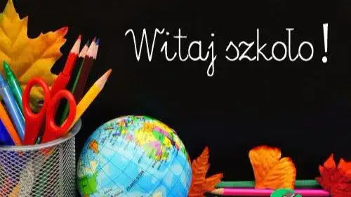 Rozpoczęcie roku szkolnego 2026/2027 w Szkole Podstawowej w Skomlinie – plan uroczystości i dowozów
