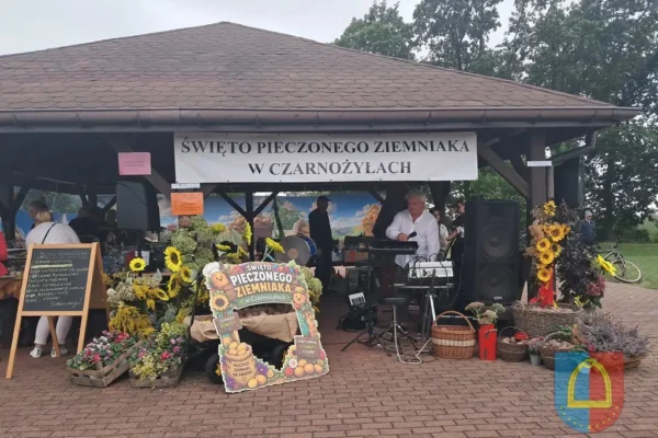 Czarnożyły: Święto pieczonego ziemniaka 2026 za nami
