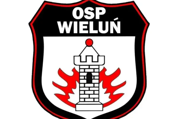 Zabezpieczenie imprezy masowej w Wieluniu – 11 zastępów OSP w akcji