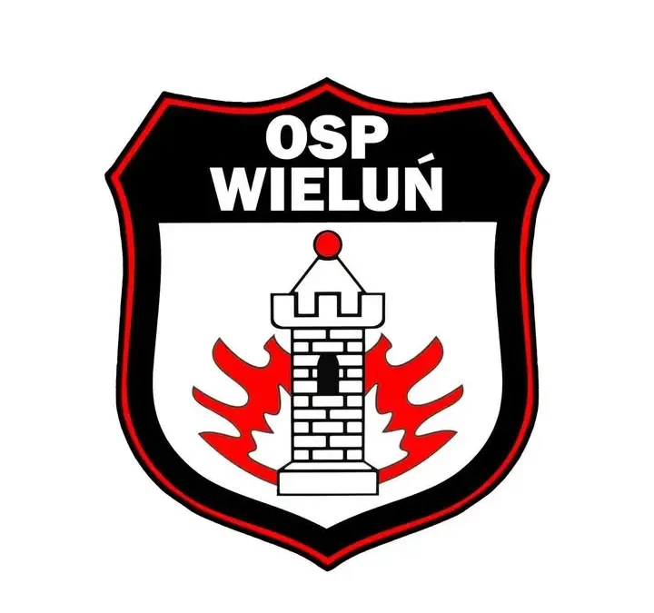 Zabezpieczenie imprezy masowej w Wieluniu – 11 zastępów OSP w akcji