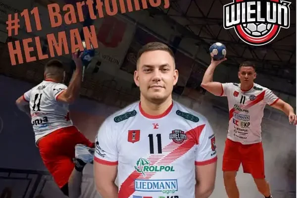 Bartłomiej Hellman przedłuża kontrakt z MKS Wieluń!