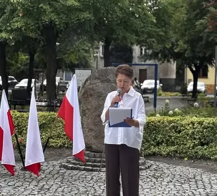 87. rocznica wybuchu II wojny światowej – uroczystości w Osjakowie