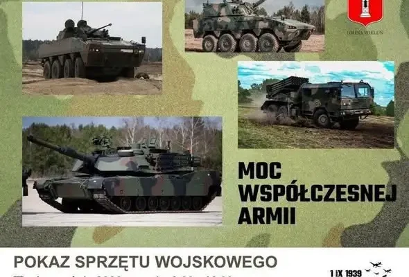 87. rocznica wybuchu II wojny światowej: Wieluń oddaje hołd ofiarom i pokazuje nowoczesną armię