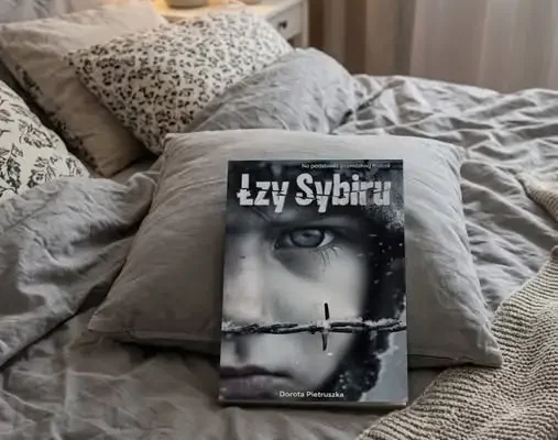 Biblioteka poleca: „Łzy Sybiru” – poruszająca opowieść o losach zesłańców