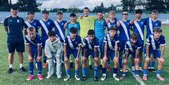 Juniorzy z Rążkowego pokonali rówieśników z Ostrzeszowa 3:1