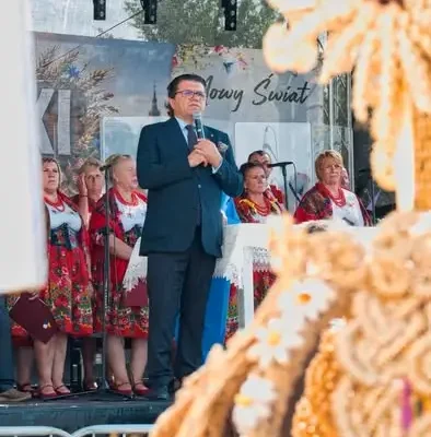 Dożynki Gminy Wieluń: Święto Plonów w Nowym Świecie i Rychłowicach