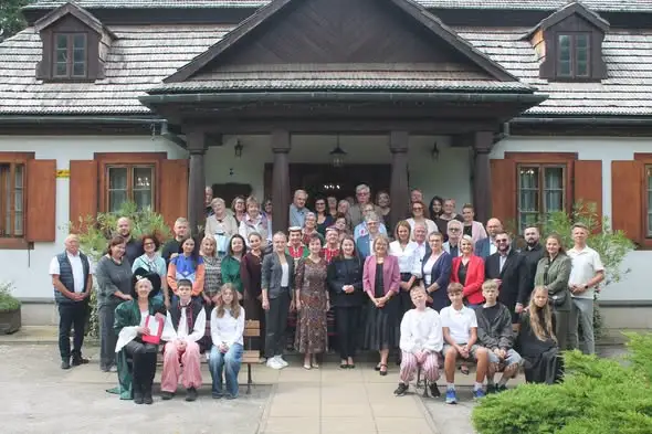 Narodowe Czytanie 2026 w Konopnicy: „Dziady” w Ogrodzie Botanicznym UMCS
