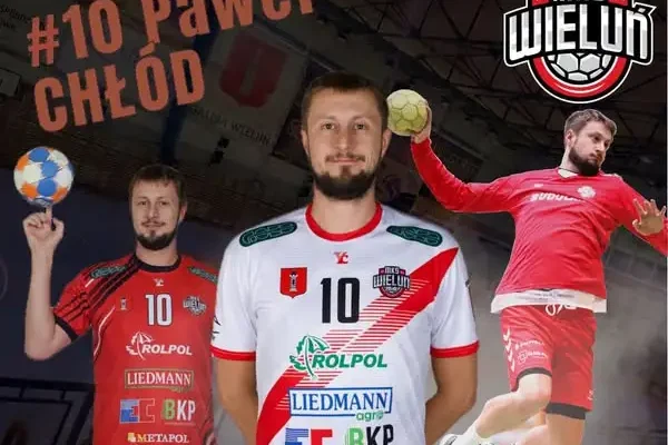 Paweł Chłód zostaje w MKS Wieluń na kolejny sezon