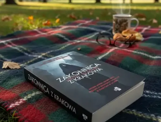 Zakonnica z Krakowa – mroczna powieść inspirowana prawdziwymi wydarzeniami na półce biblioteki