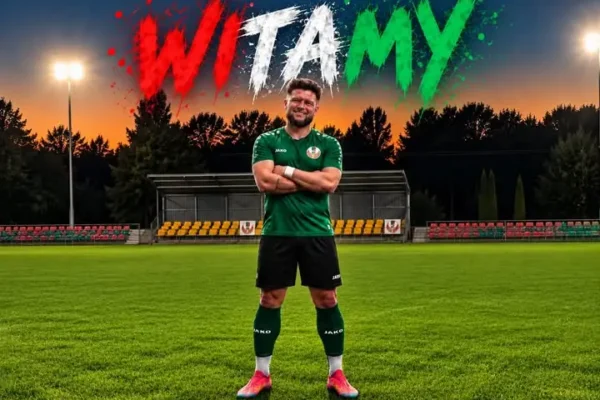 Mateusz Kędzia dołącza do Warty Osjaków w ostatniej chwili