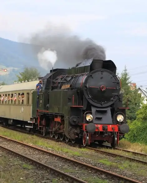 Historyczny pociąg retro przejedzie przez gminę Pątnów – 100-lecie linii Kalety–Podzamcze