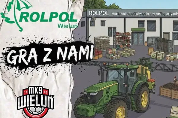 Rolpol Wieluń nadal sponsorem MKS Wieluń – lokalny biznes wspiera piłkę ręczną