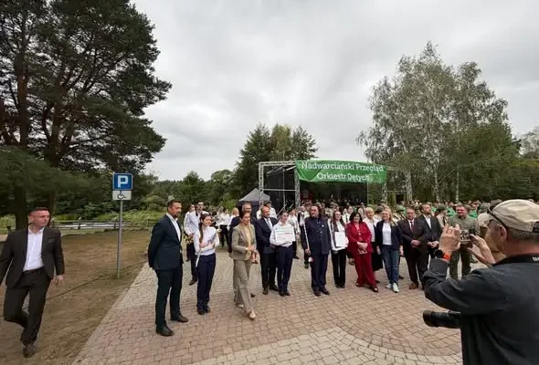Nadwarciański Przegląd Orkiestr Dętych w Załęczu Wielkim – muzyczne święto z 10 zespołami