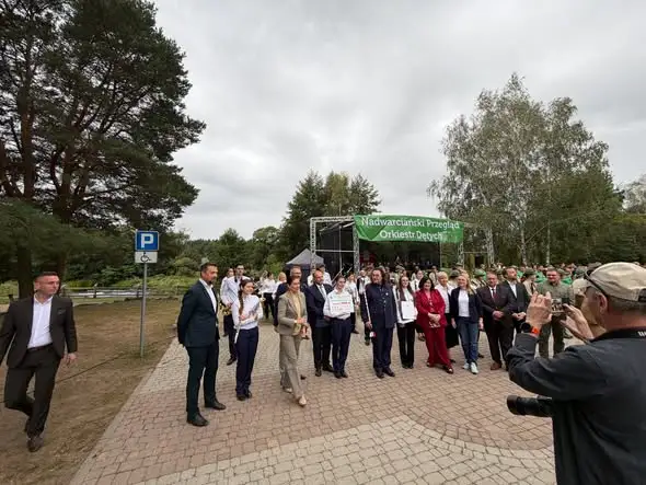 Nadwarciański Przegląd Orkiestr Dętych w Załęczu Wielkim – muzyczne święto z 10 zespołami