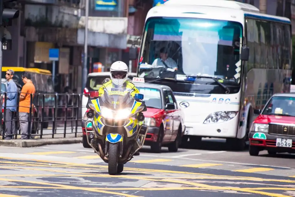 Wieluńscy policjanci podsumowali akcję „Prędkość” w ramach ROADPOL Safety Days 2026